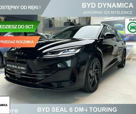 BYD SEAL 6