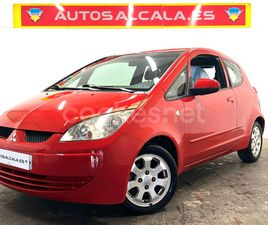 MITSUBISHI COLT 1.3 16V INSPORT