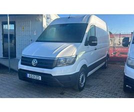 VOLKSWAGEN CRAFTER 35 FMA 2.0 TDI 140CV