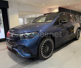 MERCEDES-BENZ EQE SUV MERCEDESAMG EQE 53 4MATIC EDITION SUV