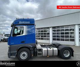 ACTROS 1846 LS