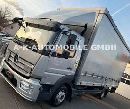 MERCEDES ATEGO ATEGO 3 823*PRITSCHE/SCHIEBEPLANE*LBW*AHK*