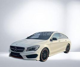 MERCEDES-BENZ CLASE CLA CLA 180 ORANGEART EDITION SHOOTING BRAKE