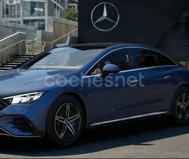 MERCEDES-BENZ EQE EQE 350 EDITION