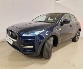 JAGUAR E-PACE 1.5 I3 160 CV AUTO SE DEL 2022 USATA A MODENA