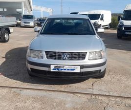 VOLKSWAGEN PASSAT 1.8 4MOTION HIGHLINE