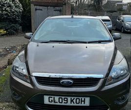 FORD, FOCUS CC, CONVERTIBLE, 2009, OTHER, 1999 (CC), 2 DOORS