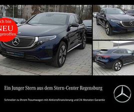 MERCEDES-BENZ EQC 400 4M+DISTRONIC+360°KAMERA+SCHIEBEDACH+11KW