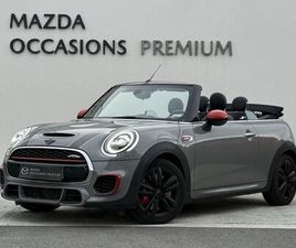 MINI CABRIO JOHN COOPER WORKS MINI CABRIO JOHN COOPER WORKS 231CH EURO6D-T