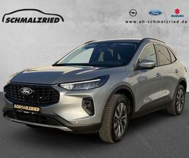 TITANIUM PHEV AHK-KLAPPBAR NAVI DIGITALES COCKPIT SOUNDSYSTEM LED ACC APPLE CARPLAY