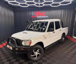 2.2CRDE DOUBLE CAB 4X4 ADVENTURE
