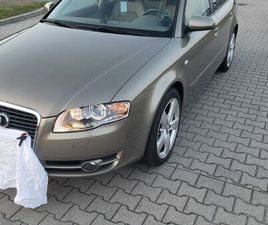 AUDI A4 AVANT AUDI A4 TDI KOMBI ILOWA • OLX.PL