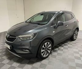 X 1.6 CDTI - 136 CH 4X2 ULTIMATE