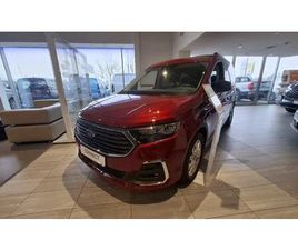 FORD TOURNEO CONNECT TITANIUM LWB 1.5 PETROL 115 KS A7 - AKCIJA -, 2024 GOD.