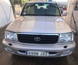 LAND CRUISER HDJ 100 STATION WAGON