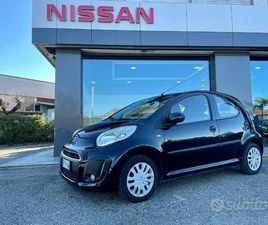 CITROEN C1 CITROËN C1 1.0 5 PORTE PER NEOPAT-1°PROP-GARA...