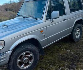 HYUNDAI GALLOPER 2.5 TD