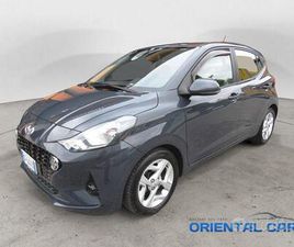HYUNDAI I10 1.0 GPL ECONEXT TECH PARI AL NUOV...