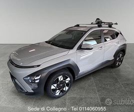 HYUNDAI KONA 1.0 T-GDI HYBRID 48V IMT XLINE