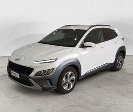 HYUNDAI KONA HEV 1.6 DCT XLINE