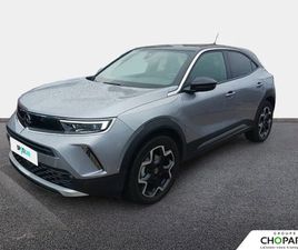 MOKKA 1.2 TURBO 130 CH BVM6