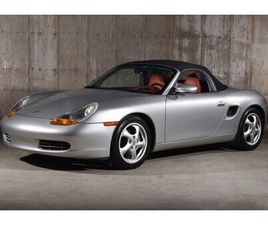PORSCHE - BOXSTER 2.7 - 1999