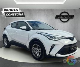 TOYOTA C-HR BUSINESS 1.8 HYBRID - PROMO/IVA ESP.