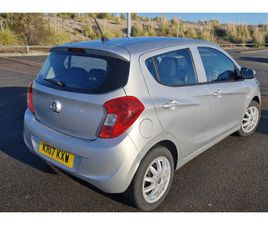 VAUXHALL, VIVA SE, HATCHBACK, 2017, MANUAL, 999 (CC), 5 DOORS