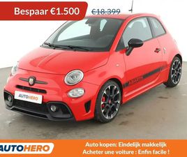 ABARTH 595 1.4 COMPETIZIONE