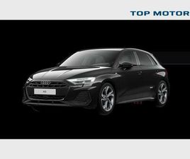 S LINE TFSI 85 KW S TRONIC