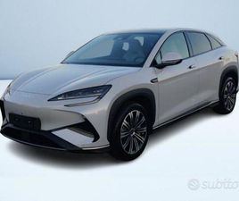 BYD SEALION 7 BYD SEALION 7 COMFORT