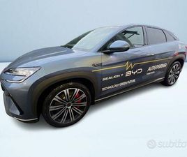 BYD SEALION 7 BYD SEALION 7 EXCELLENCE