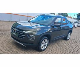 CHEVROLET MONTANA LTZ 1.2 TURBO FLEX 12V 4P AUT.