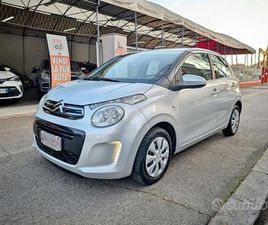 CITROEN C1 CITROEN C1 1.0 AUTOMATICA