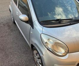 CITROEN C1 CITROËN C1 2009 – 166.000 KM