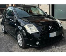CITROEN C2 1.4 HDI 68 CV