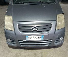 CITROEN C2 1.4 HDI 70CV AUDACE