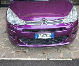 CITROEN C3 6,500 TRATTABILI