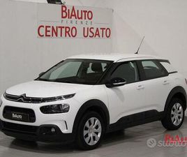 CITROËN C4 CACTUS BLUEHDI 100 S&S FEEL