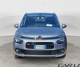 CITROËN GRAND C4 PICASSO BLUEHDI 120 S&S EAT6...