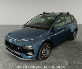 HYUNDAI BAYON 1.2 MPI MT XLINE