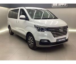 HYUNDAI H1 2018 HYUNDAI H-1 2.5 CRDI | ELITE AUTO