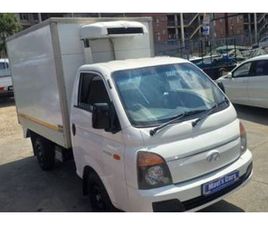2019 HYUNDAI H100 BAKKIE 2.6D