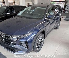 HYUNDAI TUCSON HYUNDAI TUCSON TUCSON 1.6 HEV AUT.EXELLENCE