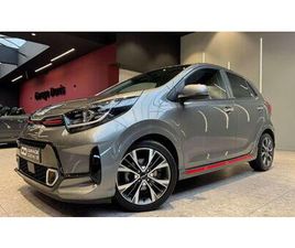 KIA PICANTO GT-LINE**CAMÉRA**GPS**GARANTIE 12MOIS**