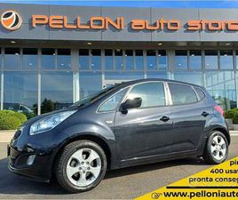 KIA VENGA KIA VENGA 1.4 GPL VALIDO FINO AL 2032! 1°PROP