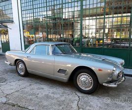 MASERATI 3500 GT MASERATI 3500 GTI COUPÈ TOURING – 1961