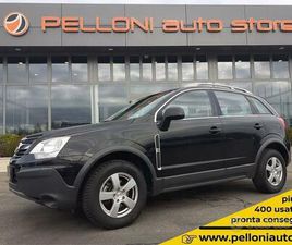 OPEL ANTARA 2.4 16V 4WD- GPL - KM CERTIFICATI...