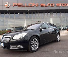 OPEL INSIGNIA SPORTS TOURER OPEL INSIGNIA 2.0 CDTI SPORTS TOURER KM CERTI...