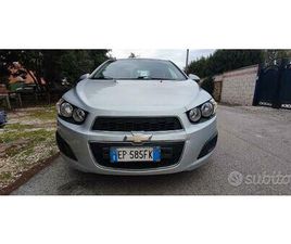 CHEVROLET AVEO
